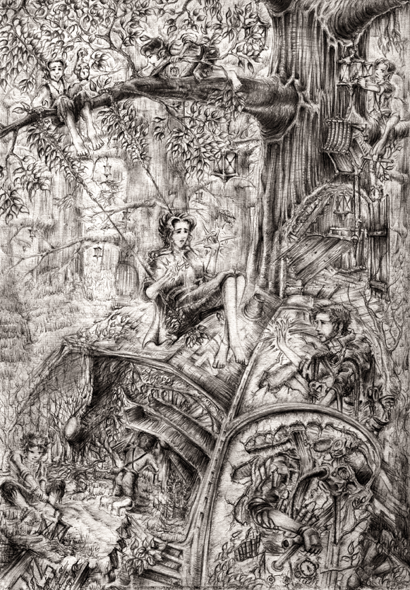 Michał Małolepszy, five to twelve