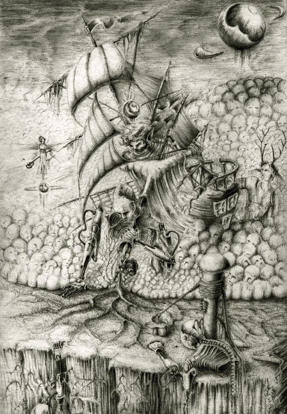 Michał Małolepszy, ten thousand worries