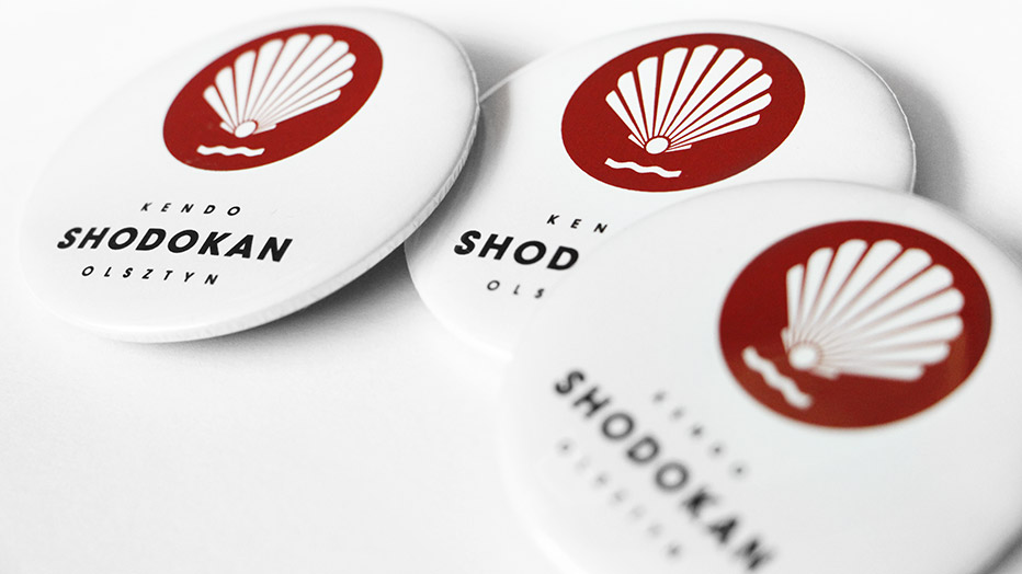 shodokan badge